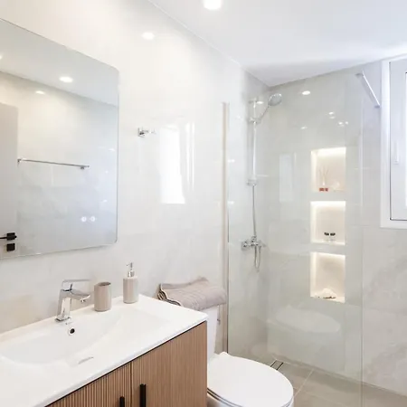 Appartement Casa Del Vicolo 2br Maisonette In Rhodes Rhodes City