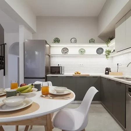Casa Del Vicolo 2br Maisonette In Rhodes Appartement Rhodes City